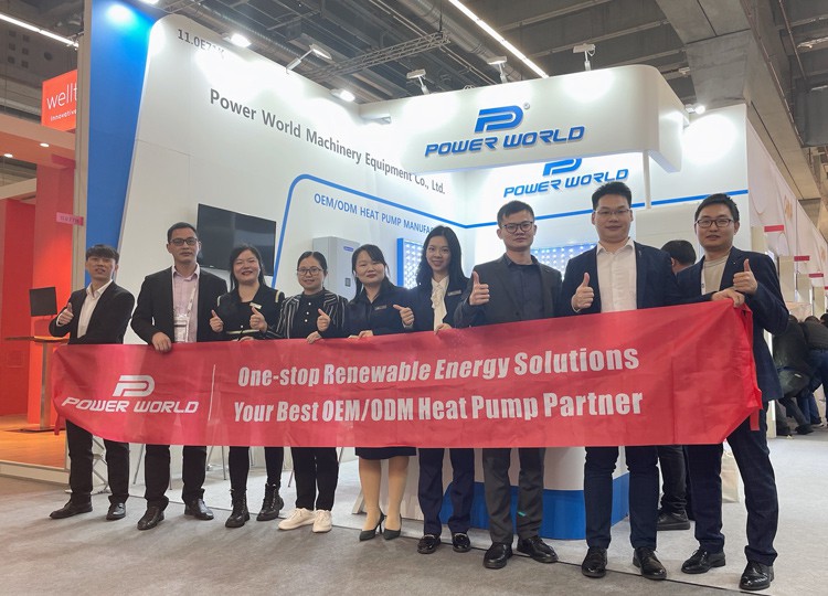 German ISH HVAC Exhibition 2023