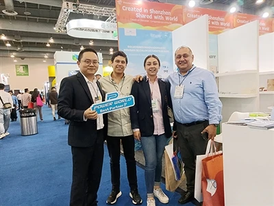 משאבת חום Powerworld מזמינה אותך לבקר ב-Intersolar Mexico 2024