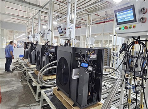 סוגי מדחסי HVAC: מדריך טכני ליעילות משאבת חום